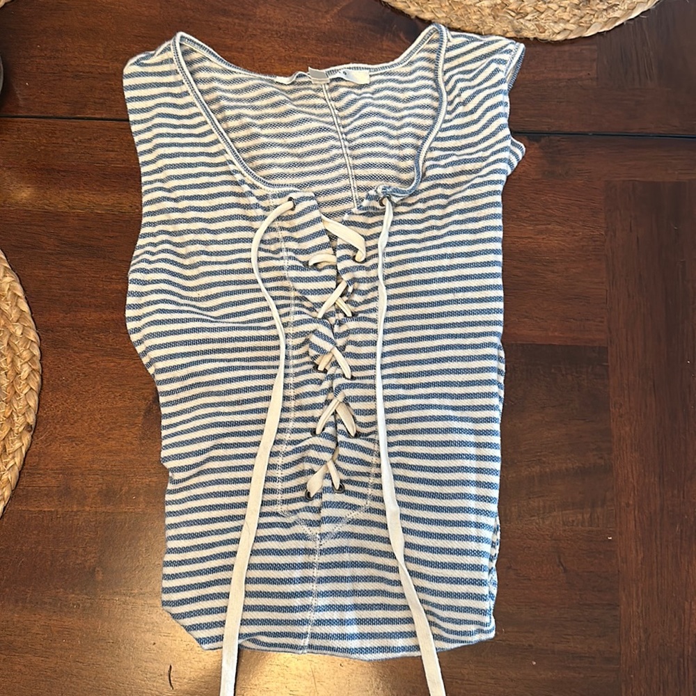 Max Studio coverup dress